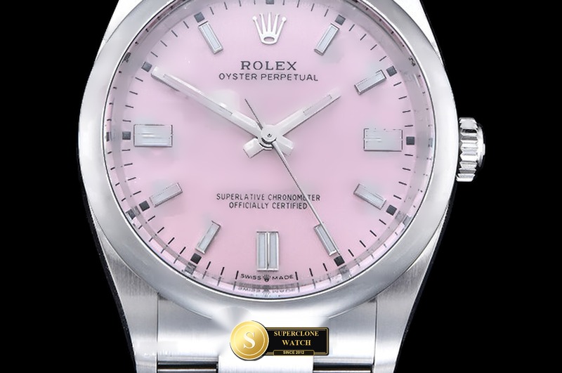 Rolex Ref. ROYP059J CLEAN PLUS - Clasp & Solid 904L Bracelet Detail (Photo 3 of 28)