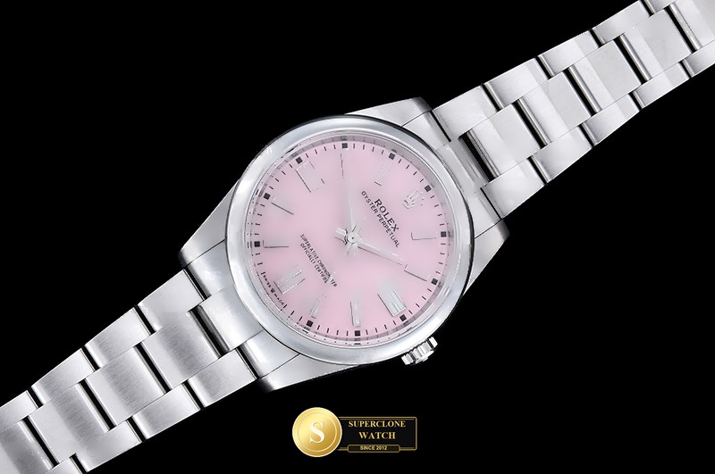 Rolex Ref. ROYP059J CLEAN PLUS - Exhibition Caseback & Cloned Calibre Movement (Photo 4 of 28)