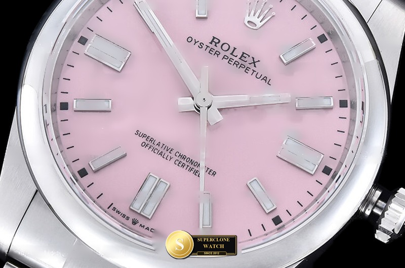 Rolex Ref. ROYP059J CLEAN PLUS - Lug-to-Lug & Rehaut Engraving View (Photo 5 of 28)