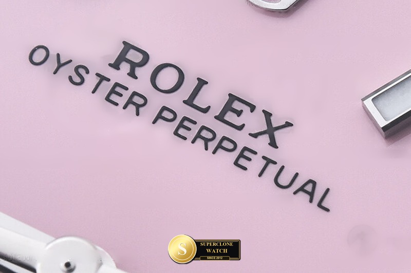 Rolex Ref. ROYP059J CLEAN PLUS - Crown Guard & Dial Lume Verification (Photo 8 of 28)