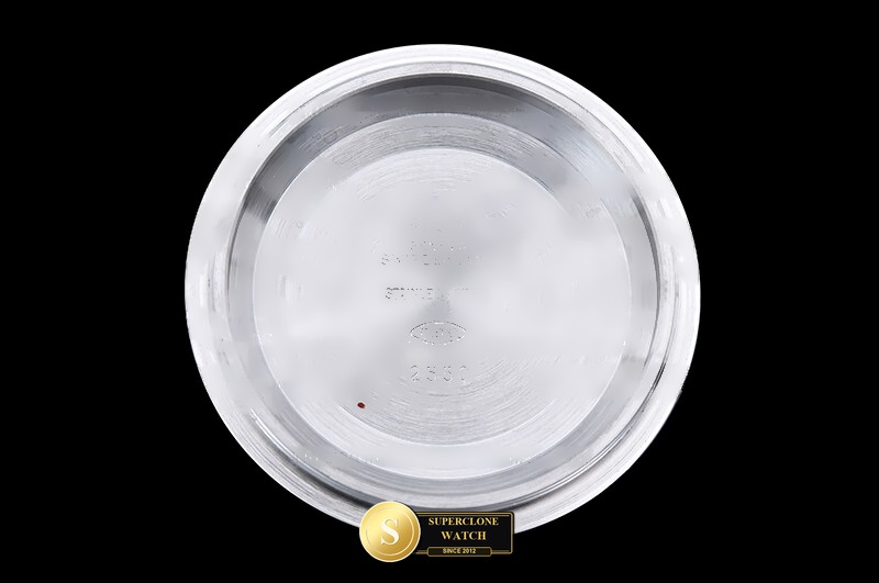 Rolex Ref. ROYP059J CLEAN PLUS - Crown Guard & Dial Lume Verification (Photo 26 of 28)