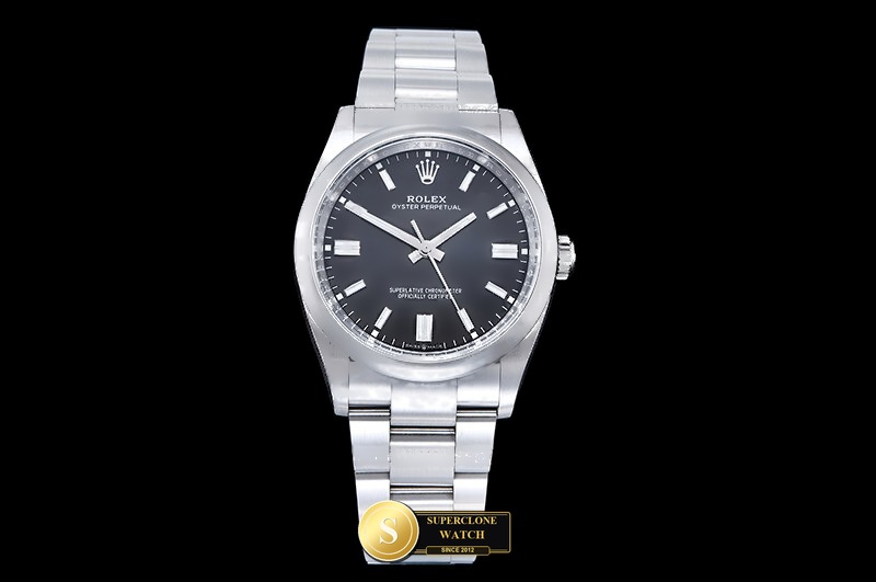 Rolex Ref. ROYP064L BPF - Case Profile & Crown Architecture (Photo 2 of 28)