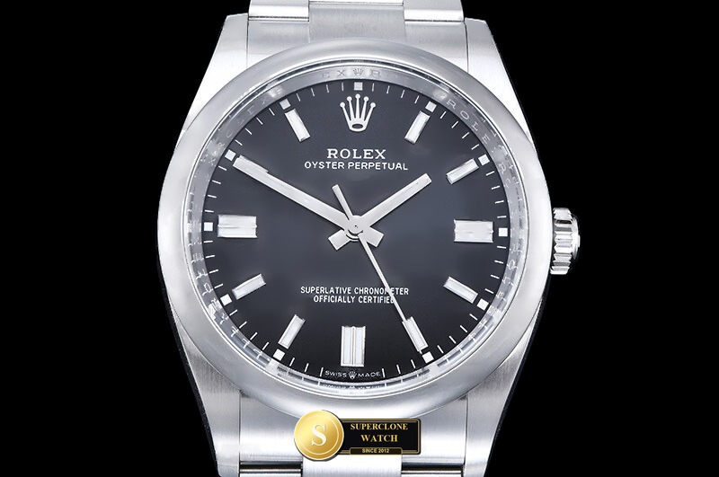 Rolex Ref. ROYP064L BPF - Clasp & Solid 904L Bracelet Detail (Photo 3 of 28)