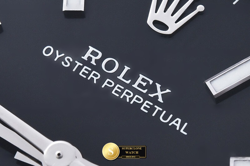 Rolex Ref. ROYP064L BPF - Crown Guard & Dial Lume Verification (Photo 8 of 28)