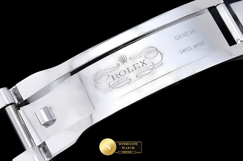 Rolex Ref. ROYP064L BPF - Crown Guard & Dial Lume Verification (Photo 12 of 28)