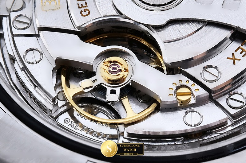 Rolex Ref. ROYP064L BPF - On-Wrist Presence & Case Thickness View (Photo 25 of 28)