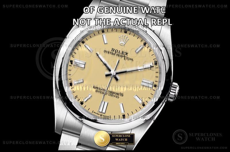 Rolex Ref. 126000 QF Super Clone Automatic 1:1 Swiss Super Clone Watch