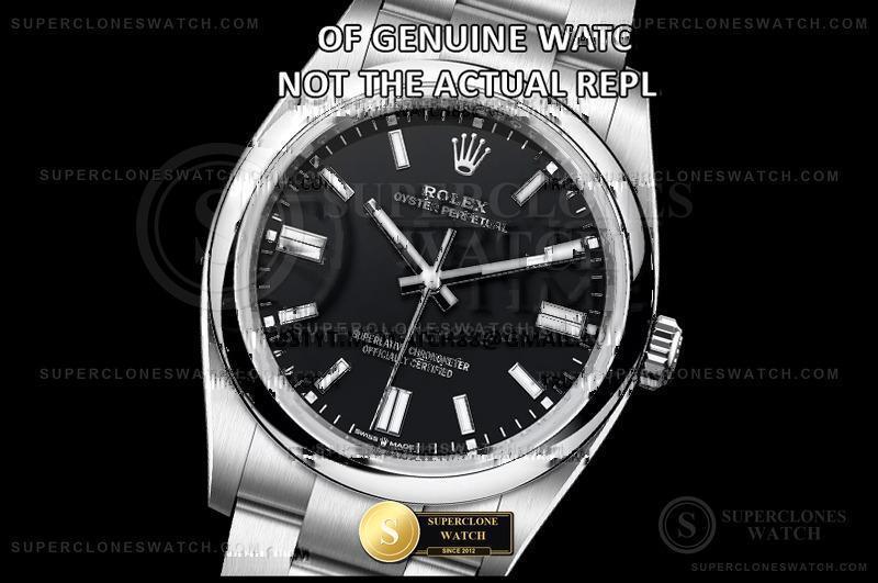 Rolex Ref. 126000 QF Super Clone Automatic 1:1 Swiss Super Clone Watch