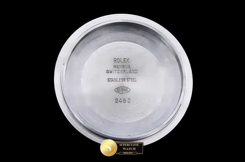 Rolex Ref. ROYP061 QF - Crown Guard & Dial Lume Verification (Photo 26 of 28)