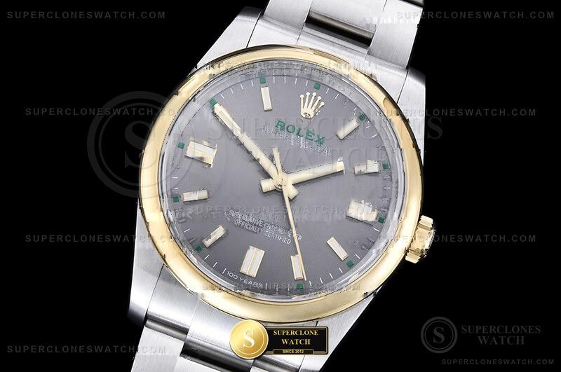 Rolex Ref. 126003 QF Super Clone Automatic 1:1 Swiss Super Clone Watch
