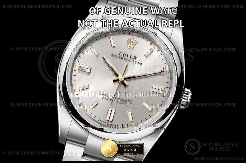 Rolex Ref. 126000 BPF Super Clone Automatic 1:1 Swiss Super Clone Watch