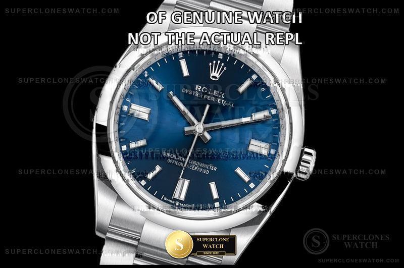 Rolex Ref. 126000 BPF Super Clone Automatic 1:1 Swiss Super Clone Watch