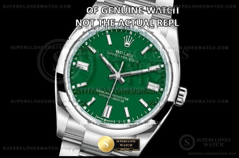 Rolex Ref. 126000 BPF Super Clone Automatic 1:1 Swiss Super Clone Watch