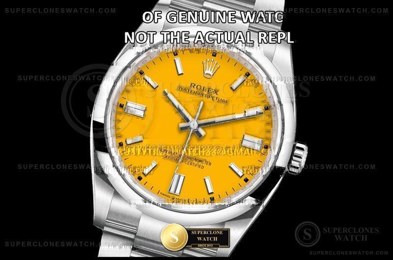 Rolex Ref. 126000 BPF Super Clone Automatic 1:1 Swiss Super Clone Watch