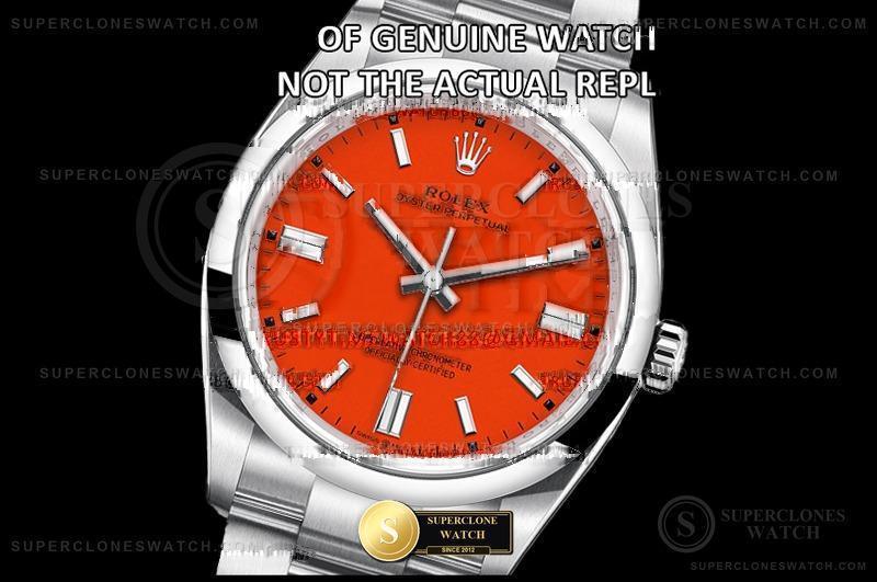 Rolex Ref. 126000 BPF Super Clone Automatic 1:1 Swiss Super Clone Watch