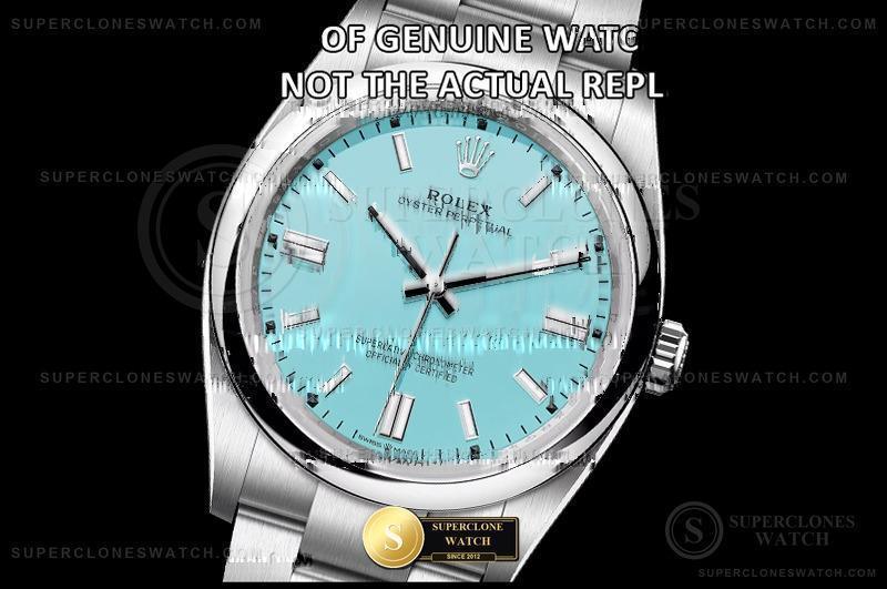 Rolex Ref. 126000 BPF Super Clone Automatic 1:1 Swiss Super Clone Watch