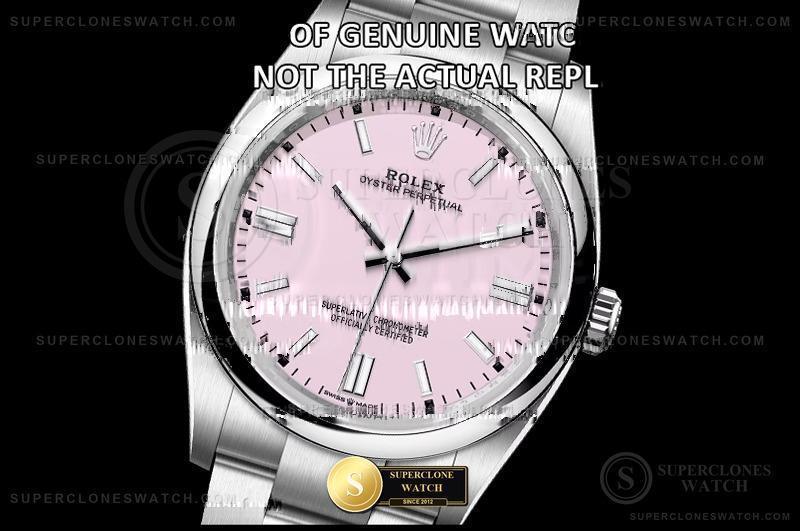 Rolex Ref. 126000 BPF Super Clone Automatic 1:1 Swiss Super Clone Watch