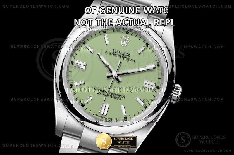 Rolex Ref. 126000 BPF Super Clone Automatic 1:1 Swiss Super Clone Watch
