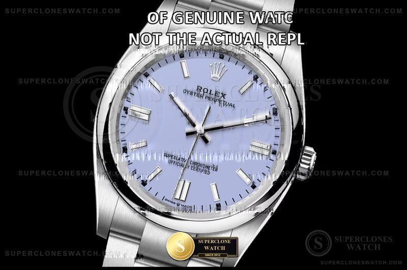 Rolex Ref. 126000 BPF Super Clone Automatic 1:1 Swiss Super Clone Watch