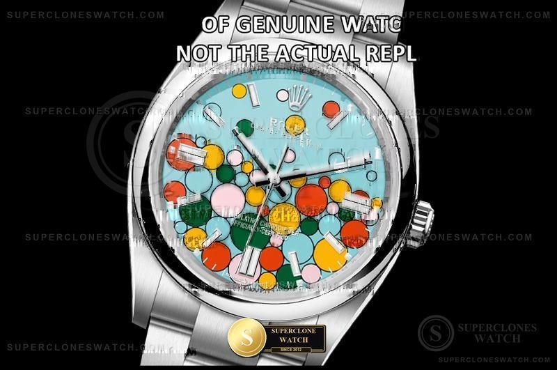 Rolex Ref. 126000 BPF Super Clone Automatic 1:1 Swiss Super Clone Watch