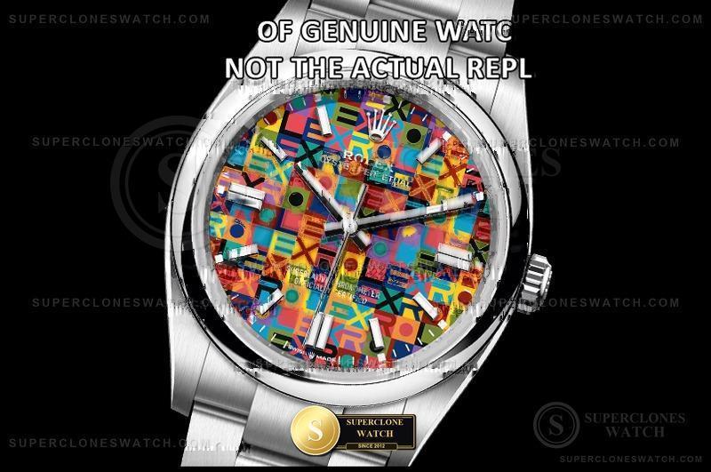 Rolex Ref. 126000 BPF Super Clone Automatic 1:1 Swiss Super Clone Watch