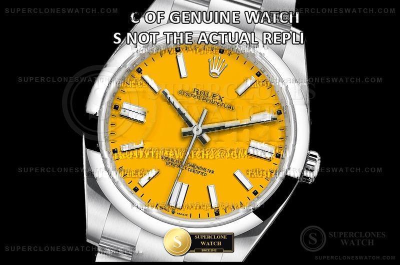 Rolex Ref. ROYP064E BPF Super Clone Automatic 1:1 Swiss Super Clone Watch