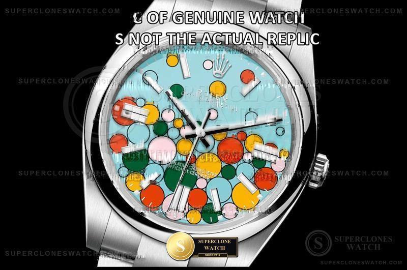 Rolex Ref. ROYP064L BPF Super Clone Automatic 1:1 Swiss Super Clone Watch