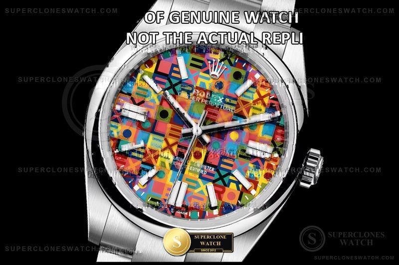 Rolex Ref. ROYP064M BPF Super Clone Automatic 1:1 Swiss Super Clone Watch