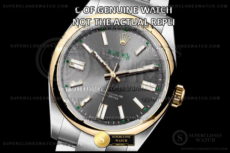 Rolex Ref. ROYP065B BPF Super Clone Automatic 1:1 Swiss Super Clone Watch