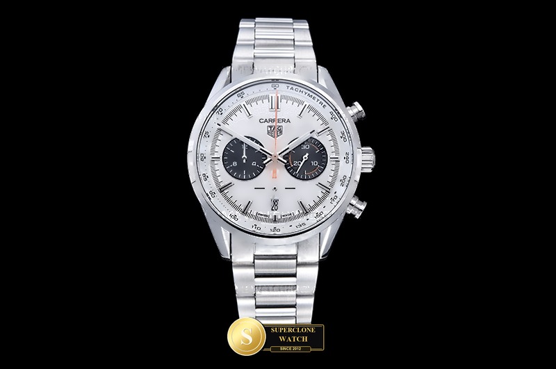 TAG Heuer Ref. TAG0388A A8 - Case Profile & Crown Architecture (Photo 2 of 23)