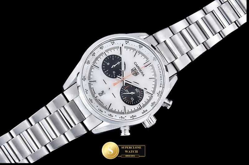 TAG Heuer Ref. TAG0388A A8 - Exhibition Caseback & Cloned Calibre Movement (Photo 4 of 23)