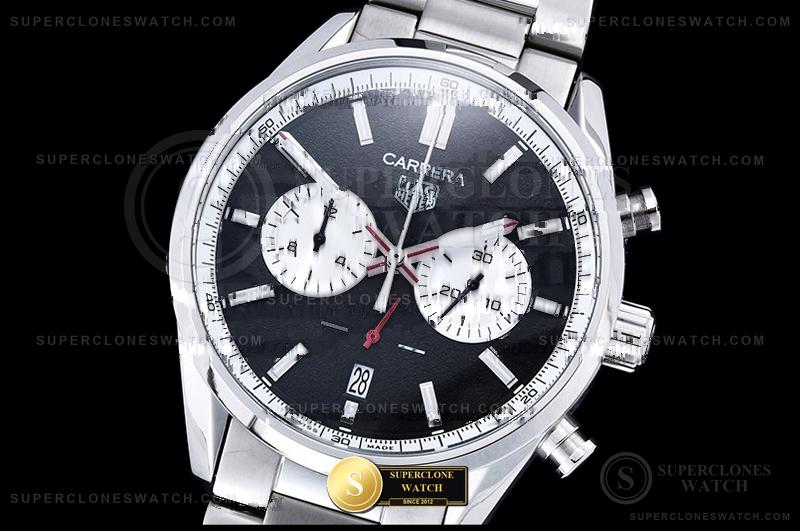 TAG Heuer Ref. TAG0388B A8 Super Clone Automatic 1:1 Swiss Super Clone Watch