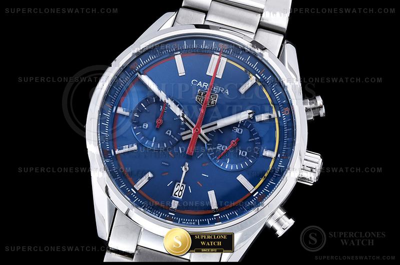 TAG Heuer Ref. TAG0388F A8 Super Clone Automatic 1:1 Swiss Super Clone Watch