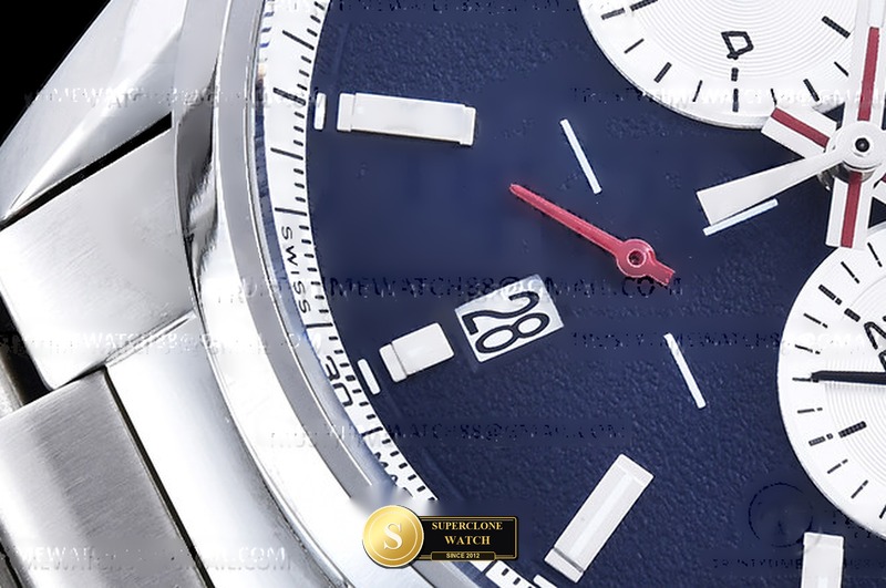 TAG Heuer Ref. TAG0388I A8 - On-Wrist Presence & Case Thickness View (Photo 7 of 23)