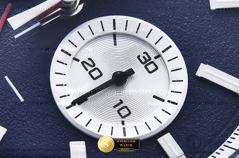 TAG Heuer Ref. TAG0388I A8 - On-Wrist Presence & Case Thickness View (Photo 9 of 23)
