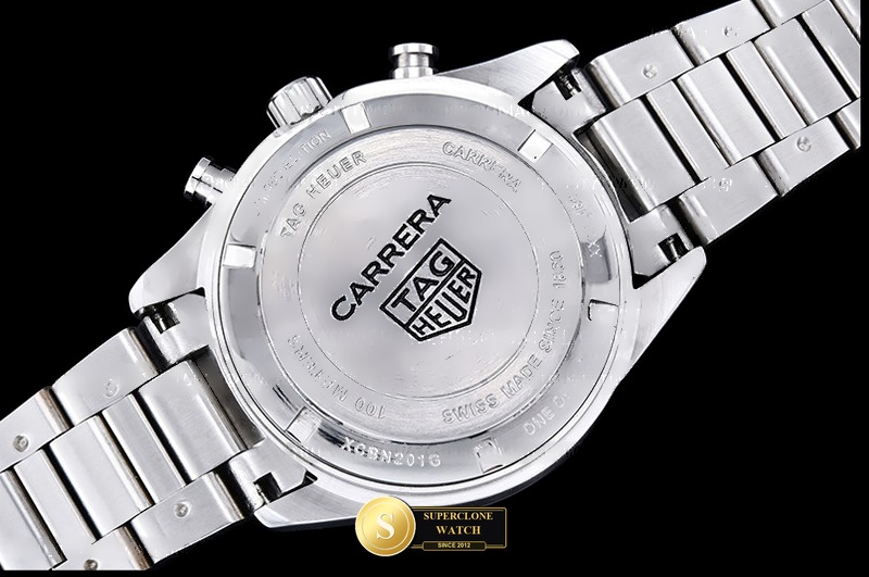TAG Heuer Ref. TAG0388I A8 - Crown Guard & Dial Lume Verification (Photo 18 of 23)