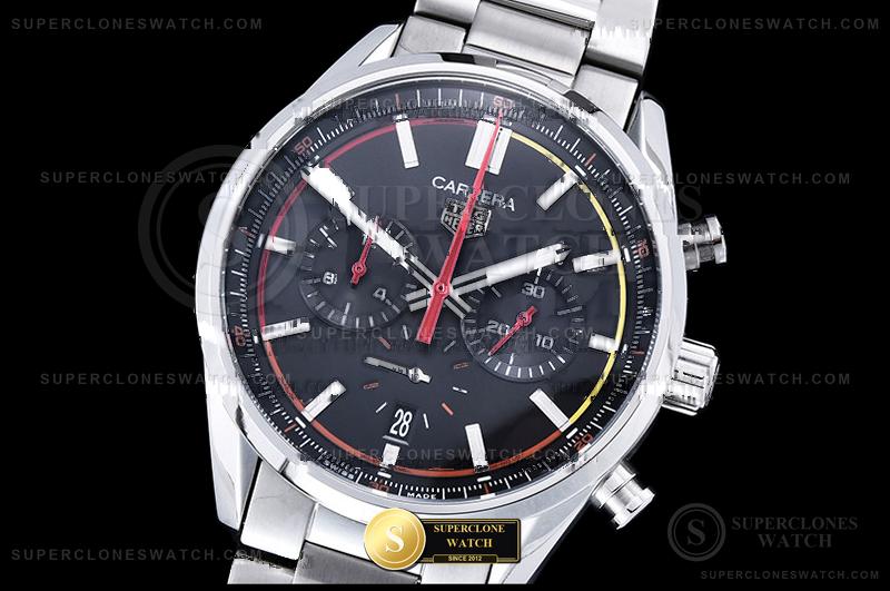 TAG Heuer Ref. TAG0388J A8 Super Clone Automatic 1:1 Swiss Super Clone Watch
