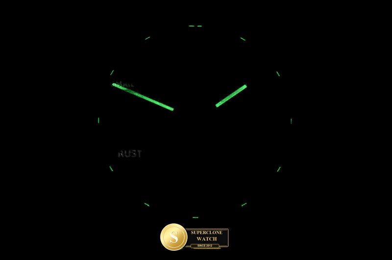 TAG Heuer Ref. TAG0388J A8 - On-Wrist Presence & Case Thickness View (Photo 23 of 23)