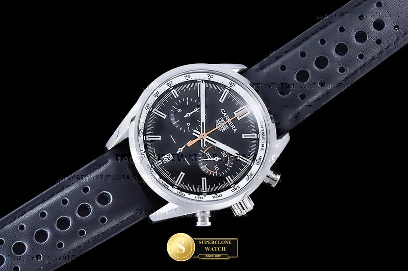TAG Heuer Ref. TAG0389C A8 - Exhibition Caseback & Cloned Calibre Movement (Photo 4 of 24)