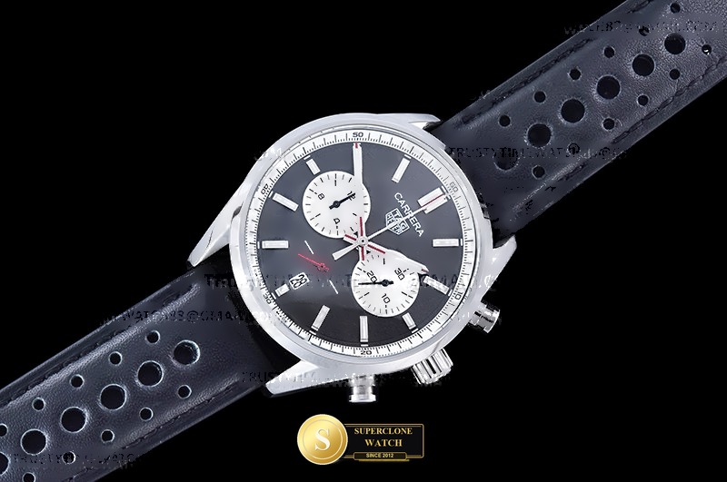 TAG Heuer Ref. TAG0389E A8 - Exhibition Caseback & Cloned Calibre Movement (Photo 4 of 24)