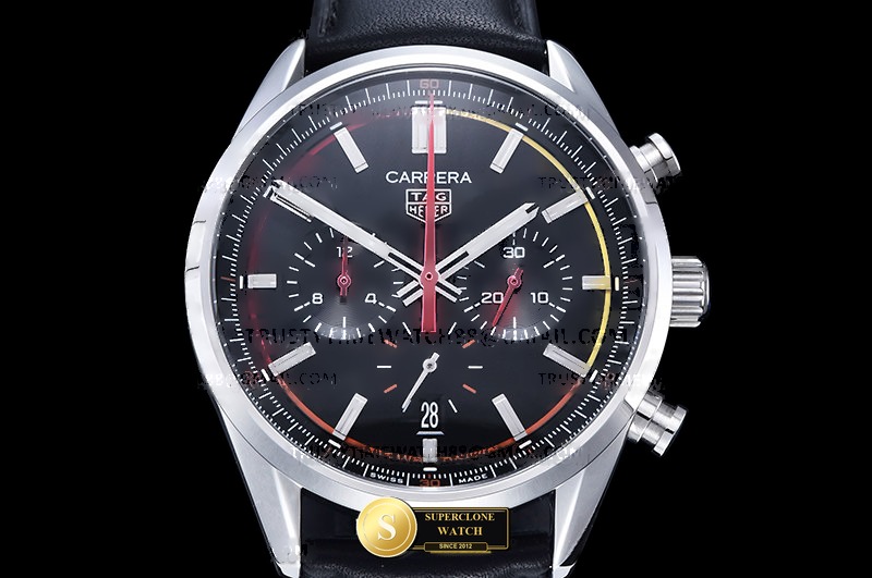TAG Heuer Ref. TAG0389G A8 - Clasp & Solid 904L Bracelet Detail (Photo 3 of 24)