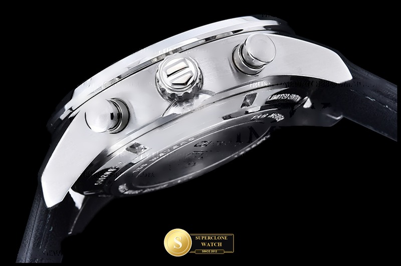 TAG Heuer Ref. TAG0389G A8 - Crown Guard & Dial Lume Verification (Photo 16 of 24)