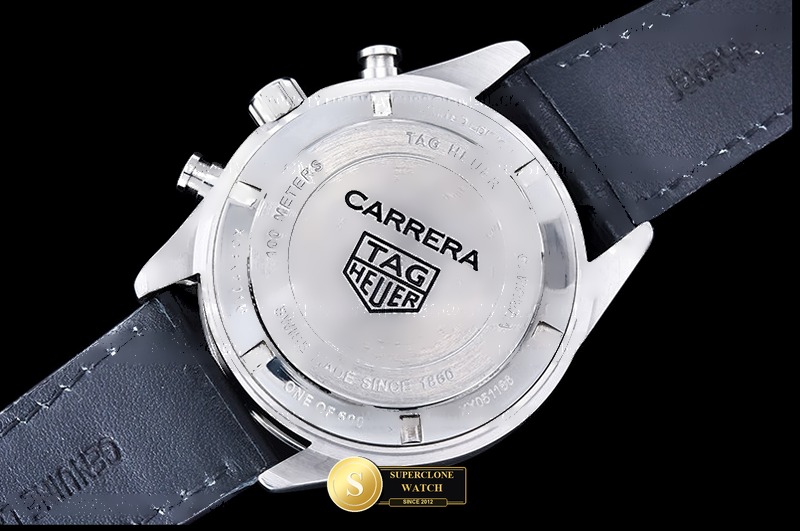 TAG Heuer Ref. TAG0389G A8 - Crown Guard & Dial Lume Verification (Photo 18 of 24)