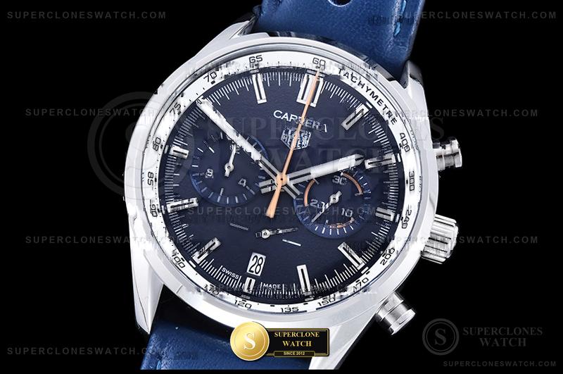TAG Heuer Ref. TAG0390B A8 Super Clone Automatic 1:1 Swiss Super Clone Watch