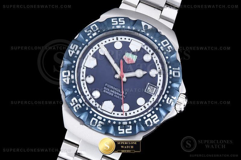 TAG Heuer Ref. TAG0391A A8 A2813 1:1 Swiss Super Clone Watch