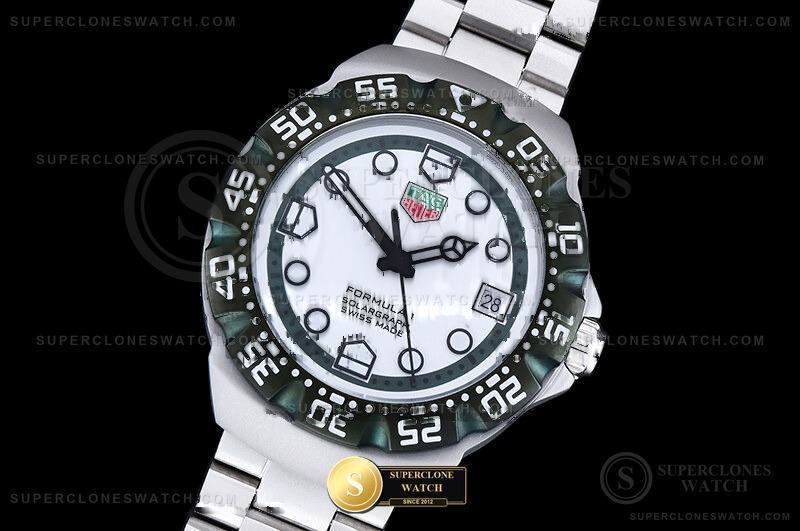 TAG Heuer Ref. TAG0391B A8 A2813 1:1 Swiss Super Clone Watch