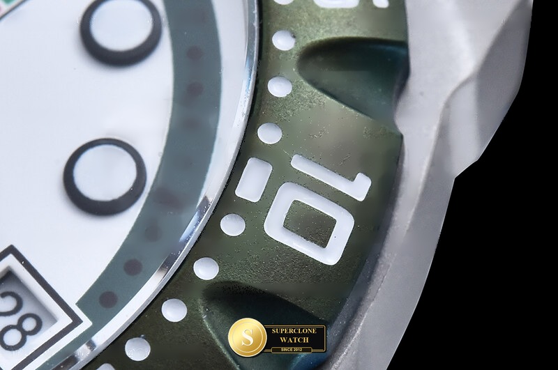 TAG Heuer Ref. TAG0391B A8 - Crown Guard & Dial Lume Verification (Photo 10 of 22)