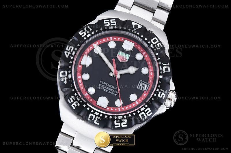 TAG Heuer Ref. TAG0391C A8 A2813 1:1 Swiss Super Clone Watch