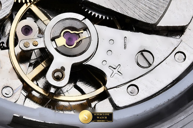 TAG Heuer Ref. TAG0392B XTF - Crown Guard & Dial Lume Verification (Photo 20 of 22)