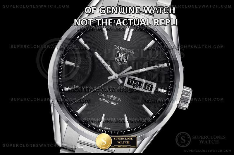 TAG Heuer Ref. TAG0392A XTF SW220 1:1 Swiss Super Clone Watch